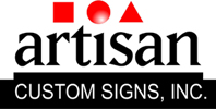 Artisan Custom Signs, Inc.